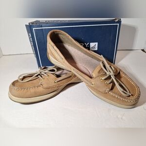 Sperry top sider size 9.5